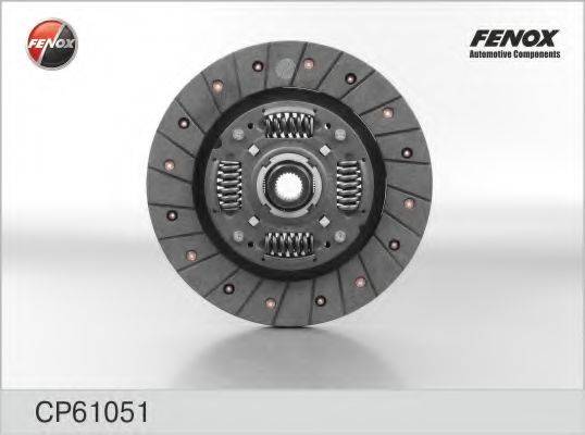 Диск сцепления FENOX CP61051
