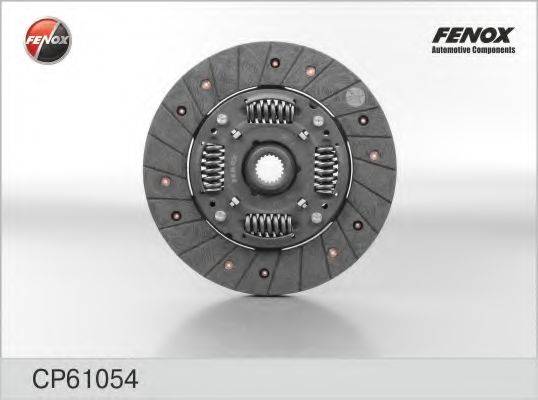 FENOX CP61054 Диск сцепления