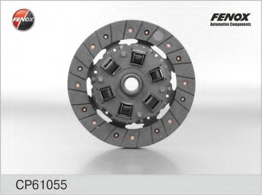 FENOX CP61055 Диск сцепления