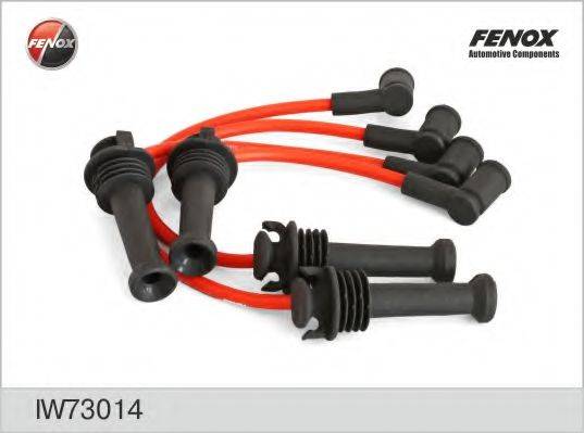 Комплект проводов зажигания FENOX IW73014