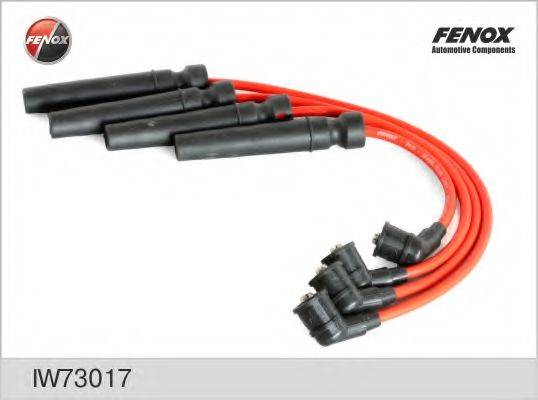 FENOX IW73017 Комплект проводов зажигания