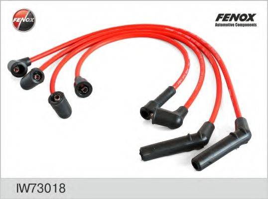 FENOX IW73018 Комплект проводов зажигания