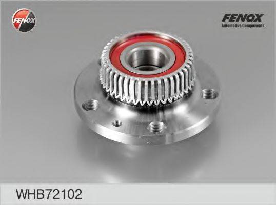 FENOX WHB72102 Ступица колеса