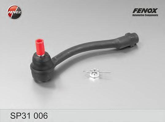 FENOX SP31006 Наконечник поперечной рулевой тяги