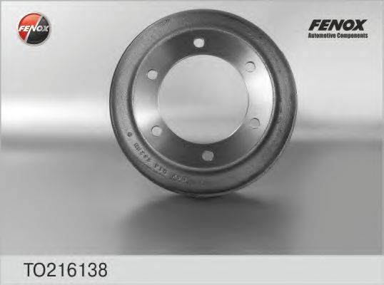 Тормозной барабан FENOX TO216138