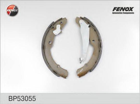 FENOX BP53055 Комплект тормозных колодок