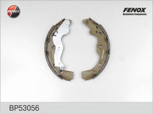 Комплект тормозных колодок FENOX BP53056