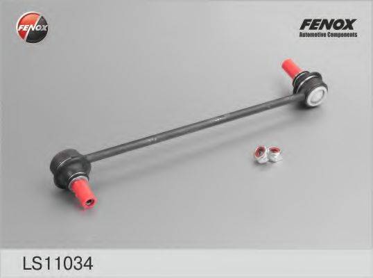FENOX LS11034 Тяга / стойка, стабилизатор