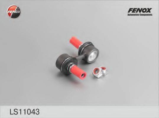 FENOX LS11043 Тяга / стойка, стабилизатор