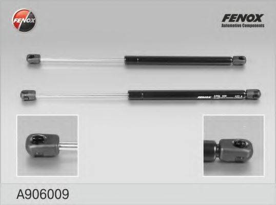 FENOX A906009 Газовая пружина, крышка багажник