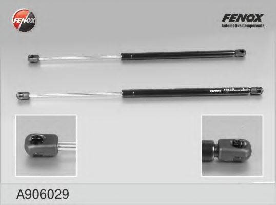 FENOX A906029 Газовая пружина, крышка багажник