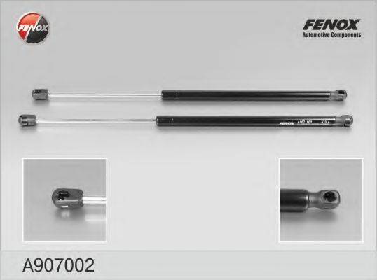 FENOX A907002 Газовая пружина, крышка багажник