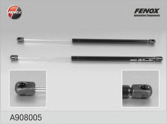 FENOX A908005 Газовая пружина, крышка багажник