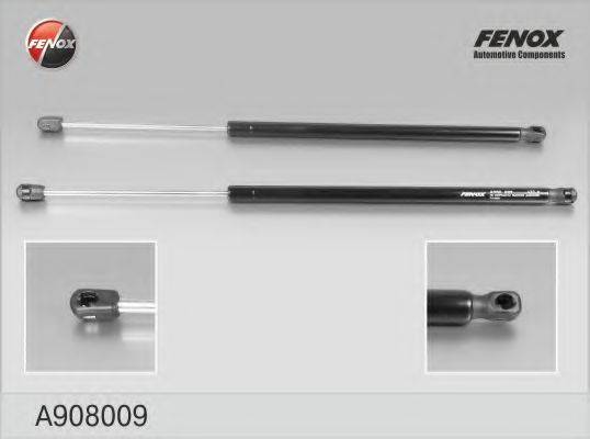 FENOX A908009 Газовая пружина, крышка багажник