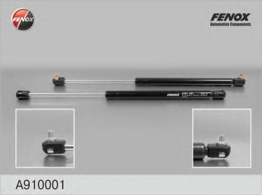 FENOX A910001 Газовая пружина, крышка багажник