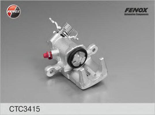 FENOX CTC3415 Комплект корпуса скобы тормоза