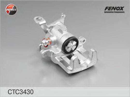 Комплект корпуса скобы тормоза FENOX CTC3430