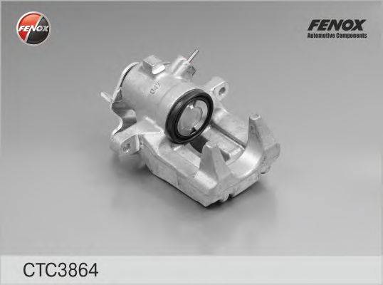FENOX CTC3864 Комплект корпуса скобы тормоза