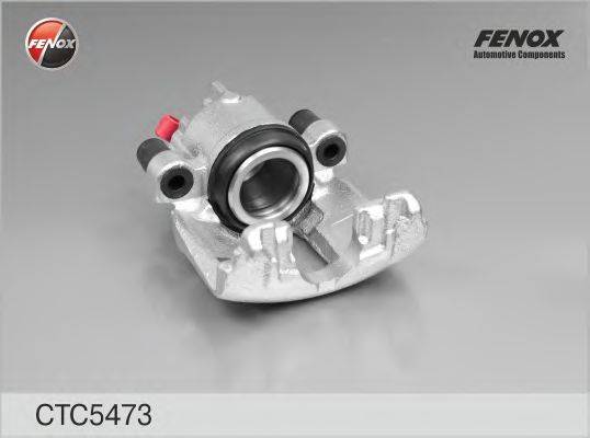 FENOX CTC5473 Комплект корпуса скобы тормоза