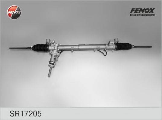 FENOX SR17205 Рулевой механизм