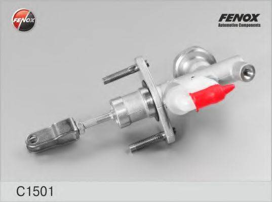 FENOX C1501 Главный цилиндр, система сцепления