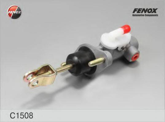 FENOX C1508 Главный цилиндр, система сцепления