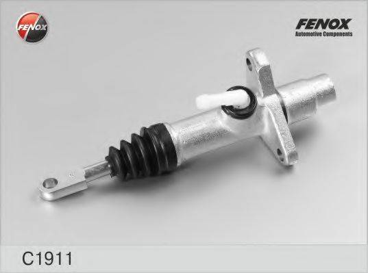 FENOX C1911 Главный цилиндр, система сцепления