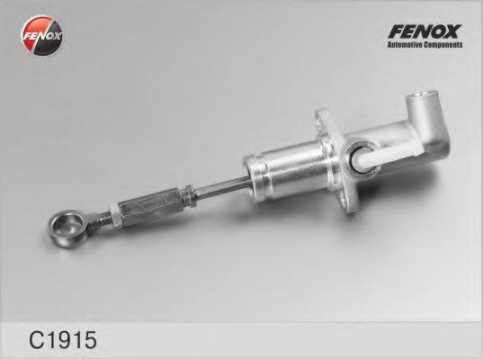 FENOX C1915 Главный цилиндр, система сцепления