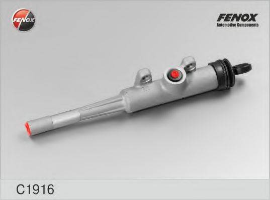 FENOX C1916 Главный цилиндр, система сцепления