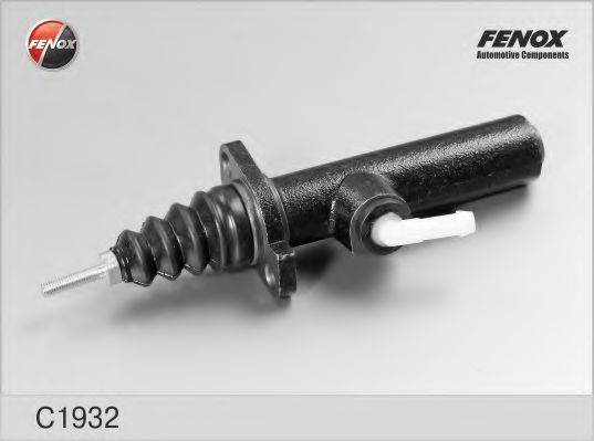 FENOX C1932 Главный цилиндр, система сцепления