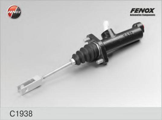 FENOX C1938 Главный цилиндр, система сцепления