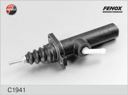 FENOX C1941 Главный цилиндр, система сцепления