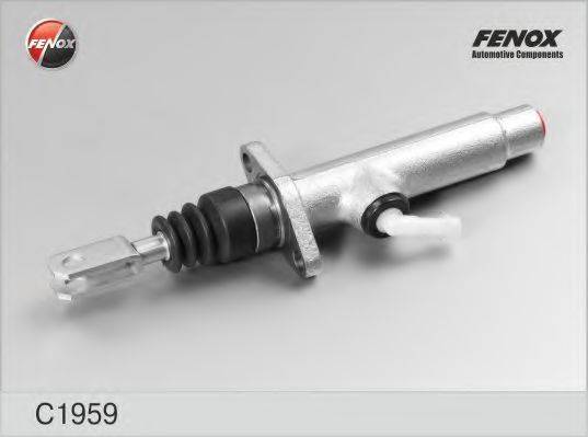 FENOX C1959 Главный цилиндр, система сцепления