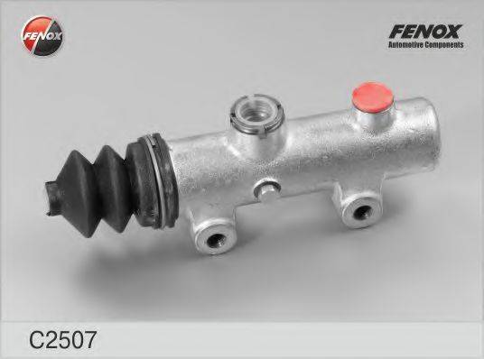 FENOX C2507 Главный цилиндр, система сцепления