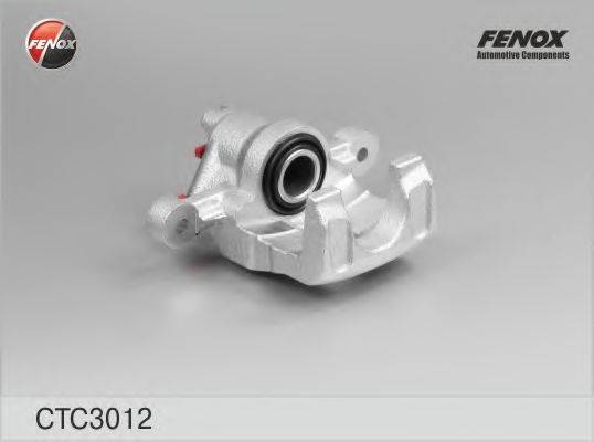 Комплект корпуса скобы тормоза FENOX CTC3012
