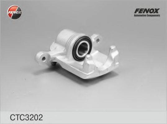 Комплект корпуса скобы тормоза FENOX CTC3202