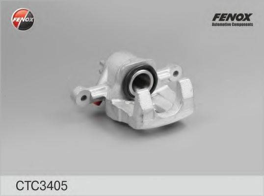 FENOX CTC3405 Комплект корпуса скобы тормоза