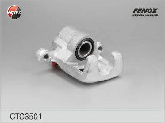 Комплект корпуса скобы тормоза FENOX CTC3501