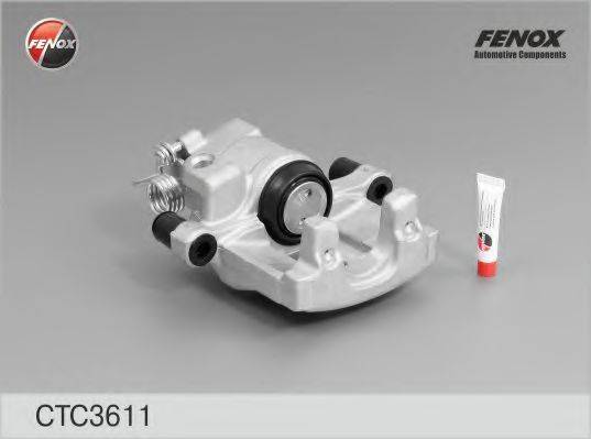 Комплект корпуса скобы тормоза FENOX CTC3611