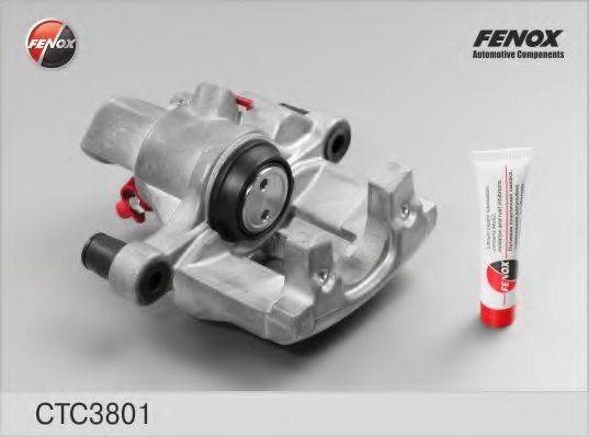 Комплект корпуса скобы тормоза FENOX CTC3801