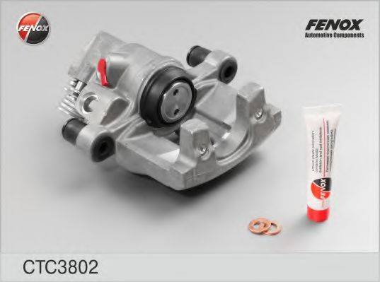FENOX CTC3802 Комплект корпуса скобы тормоза