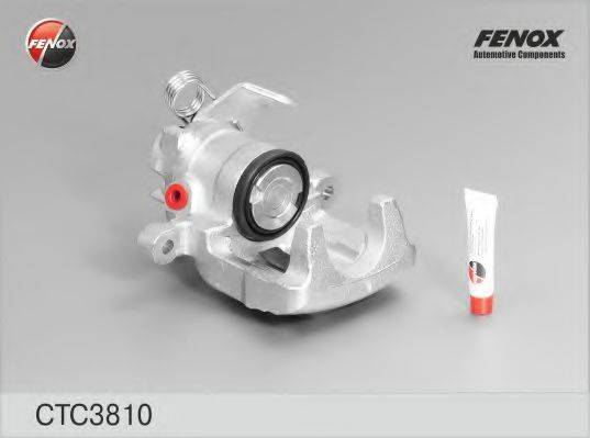 FENOX CTC3810 Комплект корпуса скобы тормоза