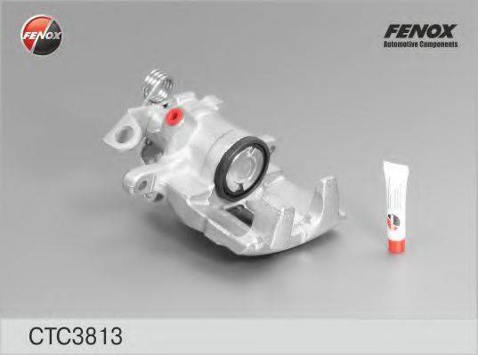 FENOX CTC3813 Комплект корпуса скобы тормоза