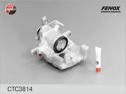 FENOX CTC3814 Комплект корпуса скобы тормоза