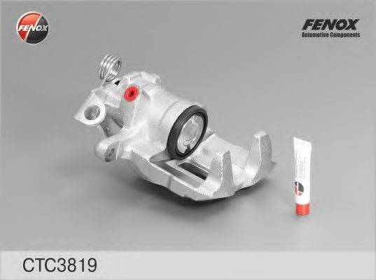 FENOX CTC3819 Комплект корпуса скобы тормоза