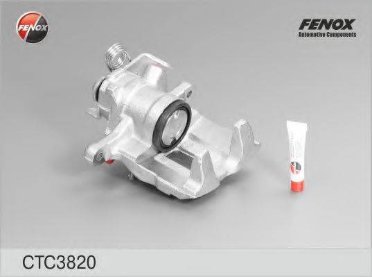 FENOX CTC3820 Комплект корпуса скобы тормоза