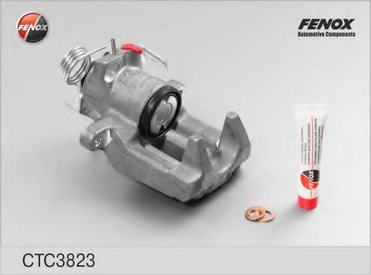 FENOX CTC3823 Комплект корпуса скобы тормоза