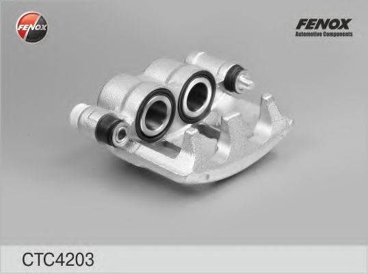 FENOX CTC4203 Комплект корпуса скобы тормоза
