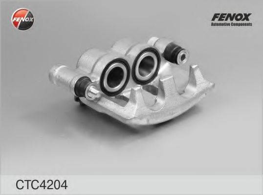 Комплект корпуса скобы тормоза FENOX CTC4204