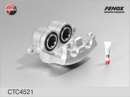 Комплект корпуса скобы тормоза FENOX CTC4521
